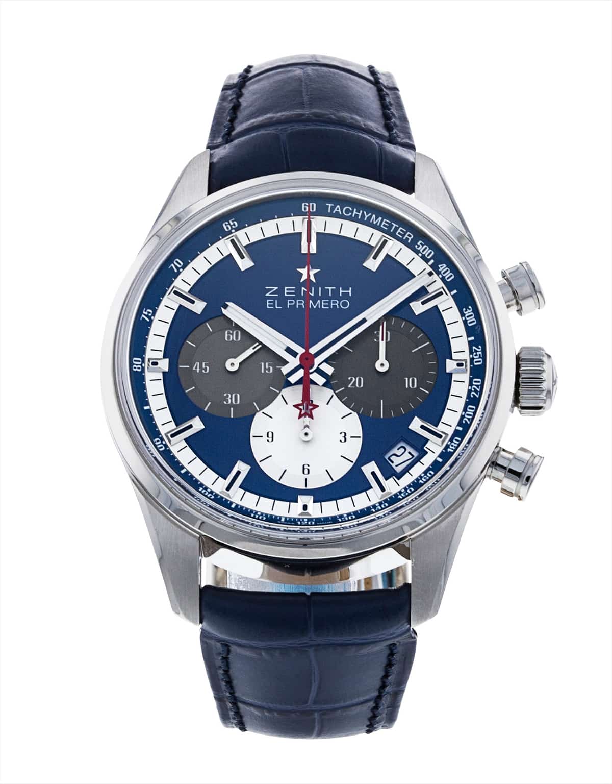 Zenith El Primero 03.2150.400/53.C700